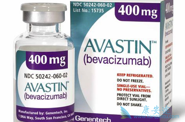 贝伐单抗 贝伐单抗