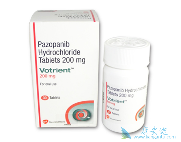 帕唑帕尼 帕唑帕尼