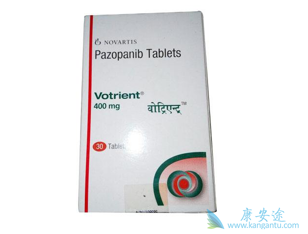 帕唑帕尼 帕唑帕尼