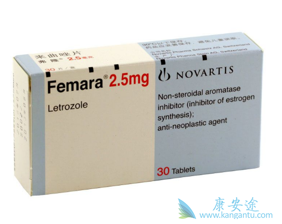 来曲唑 来曲唑