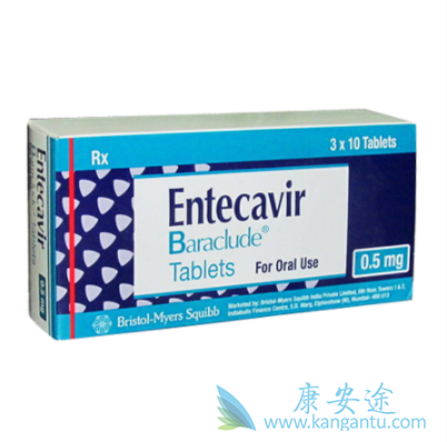 恩替卡韦说明书 恩替卡韦说明书