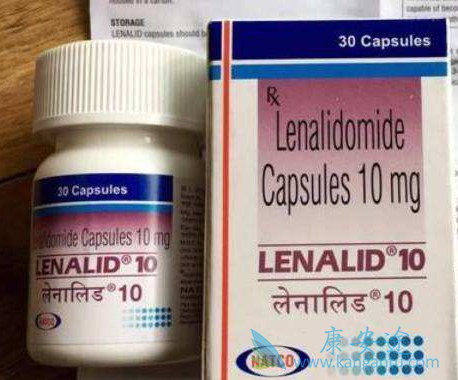 来那度胺 来那度胺