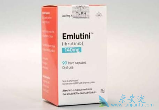 依鲁替尼 依鲁替尼