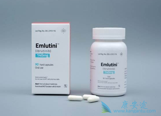 依鲁替尼 依鲁替尼