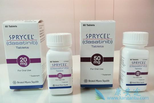 达沙替尼 达沙替尼