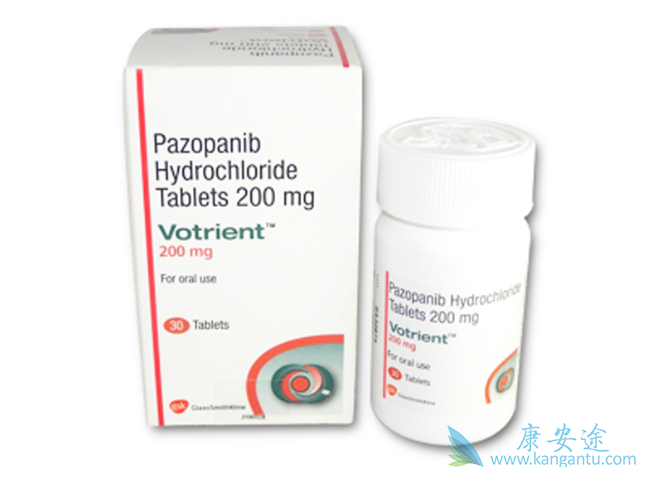 帕唑帕尼 帕唑帕尼