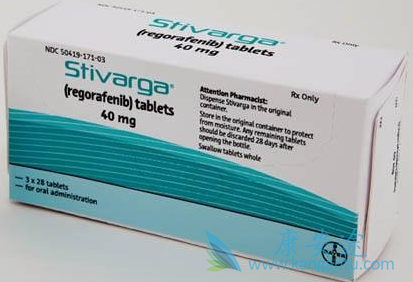 瑞戈非尼 瑞戈非尼