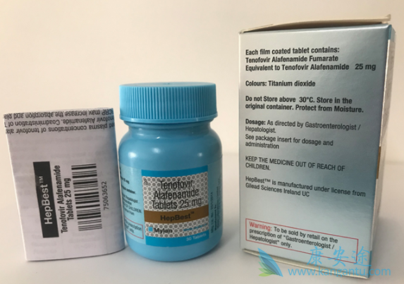 替诺福韦二代 替诺福韦二代