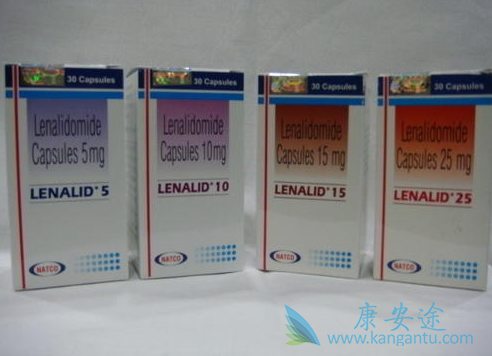 来那度胺 来那度胺