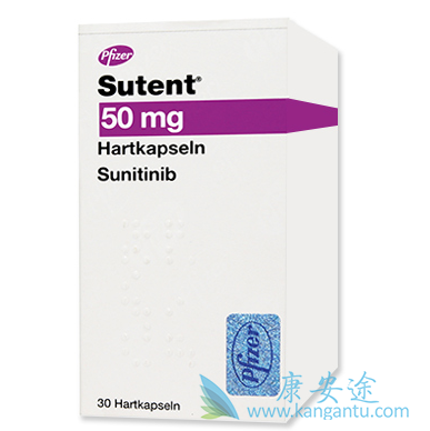 舒尼替尼 舒尼替尼