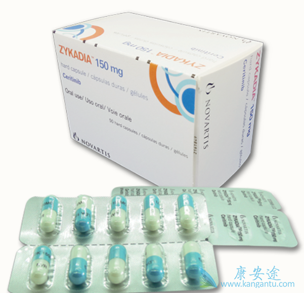 色瑞替尼 色瑞替尼