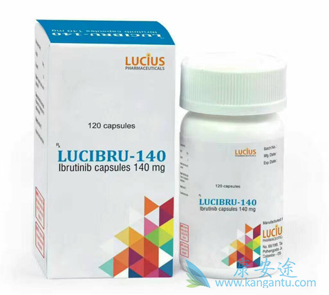 依鲁替尼 依鲁替尼