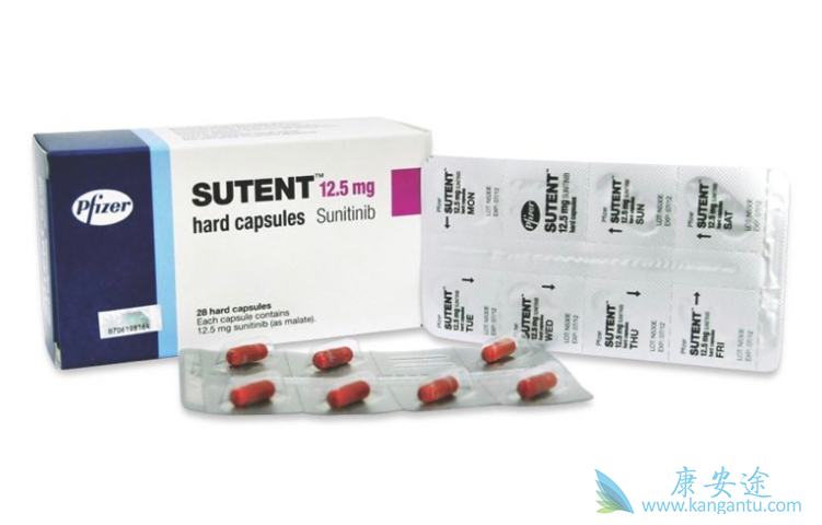 舒尼替尼 舒尼替尼