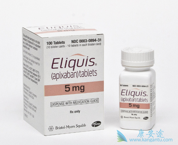 阿哌沙班 阿哌沙班