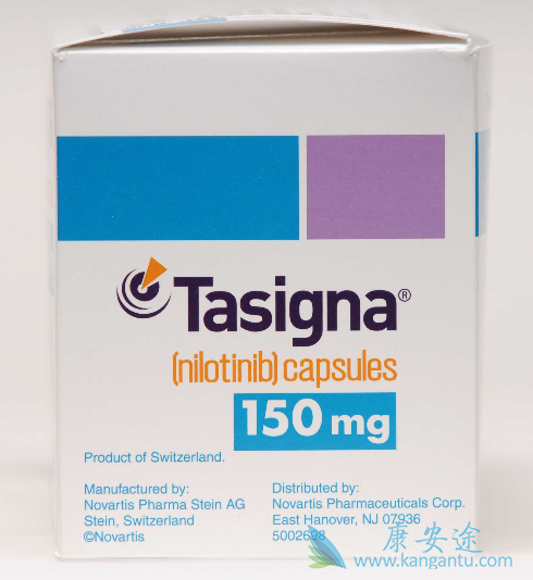 尼罗替尼胶囊 尼罗替尼胶囊
