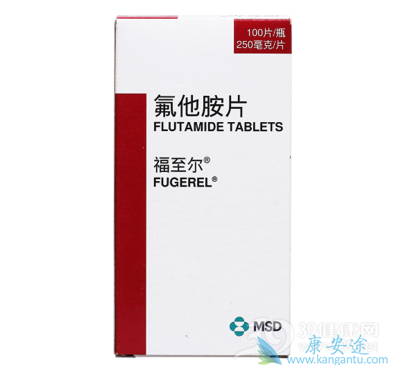 氟他胺片 氟他胺片