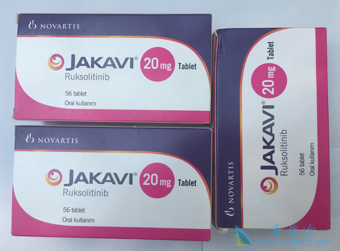 鲁索替尼 鲁索替尼