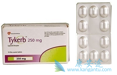 拉帕替尼 拉帕替尼