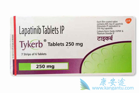 拉帕替尼 拉帕替尼