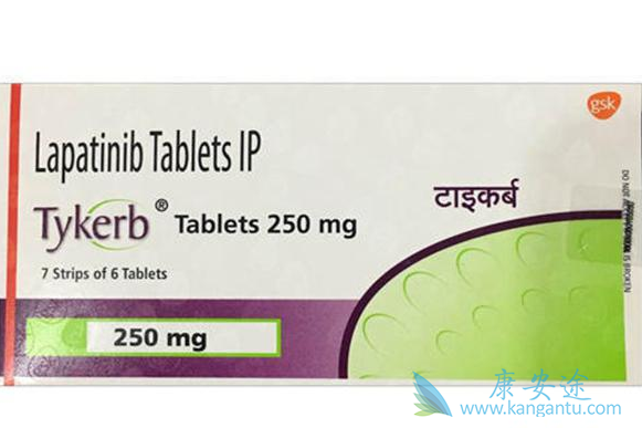 拉帕替尼 拉帕替尼