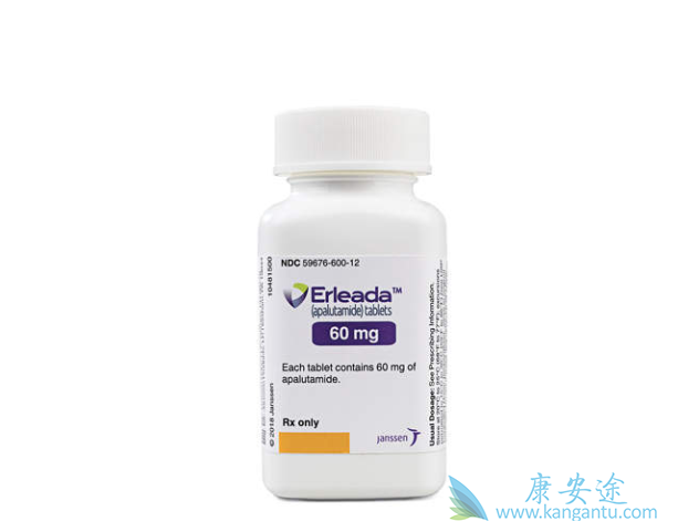 阿帕鲁胺 阿帕鲁胺