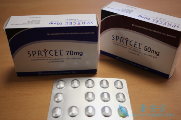 达沙替尼 达沙替尼