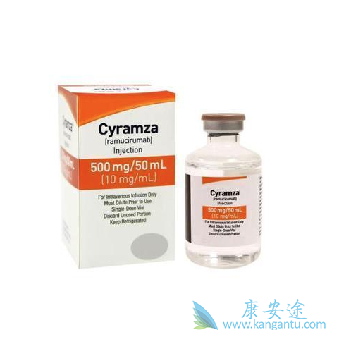 雷莫芦单抗 雷莫芦单抗