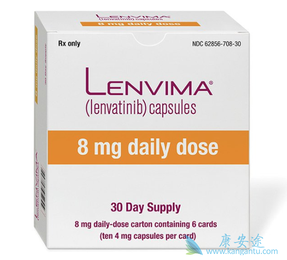 仑伐替尼 仑伐替尼