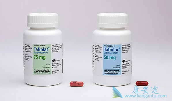 达拉非尼 达拉非尼