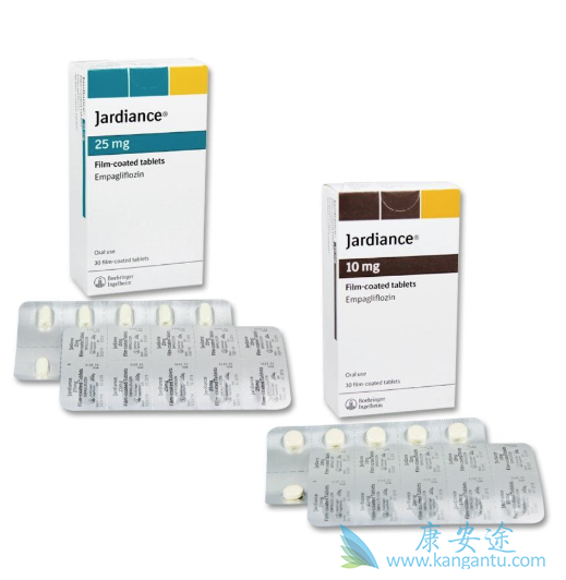 恩格列净 恩格列净