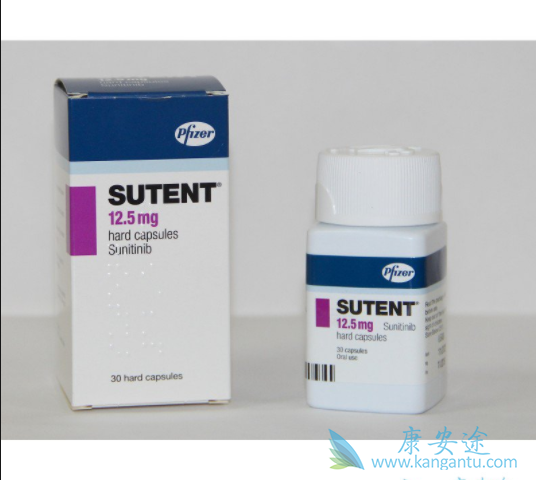 舒尼替尼 舒尼替尼