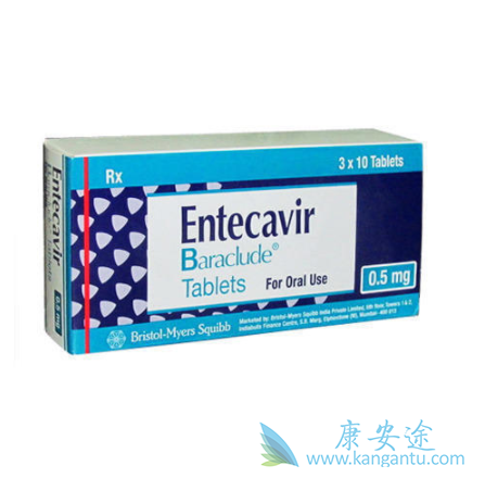 恩替卡韦 恩替卡韦
