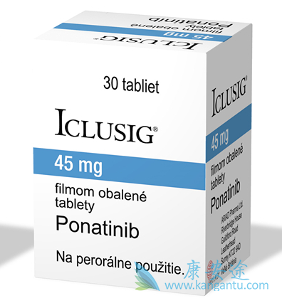 帕纳替尼 帕纳替尼