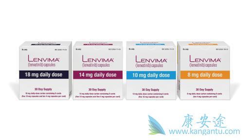 乐伐替尼 乐伐替尼