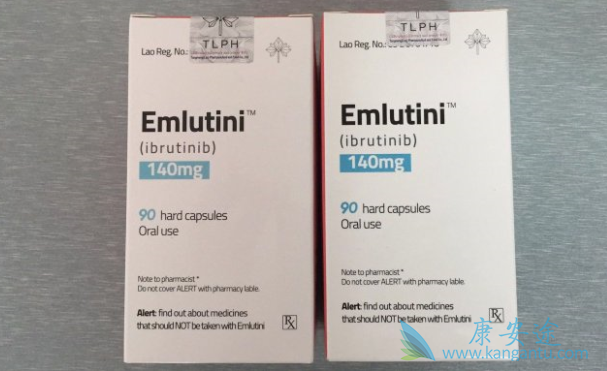 依鲁替尼 依鲁替尼