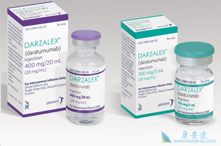 达雷木单抗 达雷木单抗
