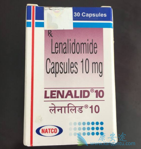 来那度胺 来那度胺