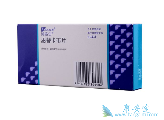 恩替卡韦 恩替卡韦