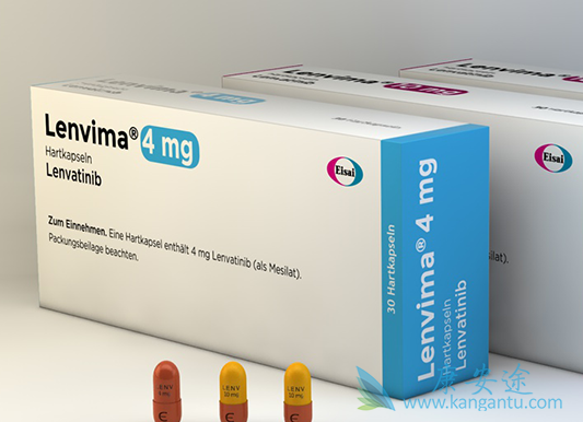 乐伐替尼 乐伐替尼