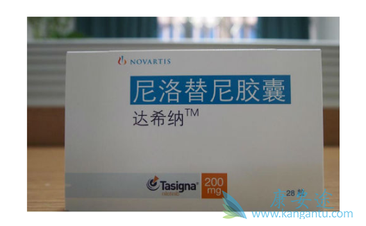 尼洛替尼 尼洛替尼