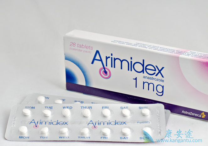 阿那曲唑 阿那曲唑