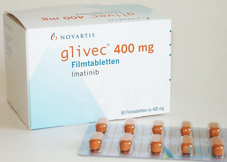 伊马替尼 伊马替尼