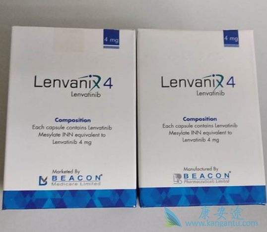 乐伐替尼 乐伐替尼