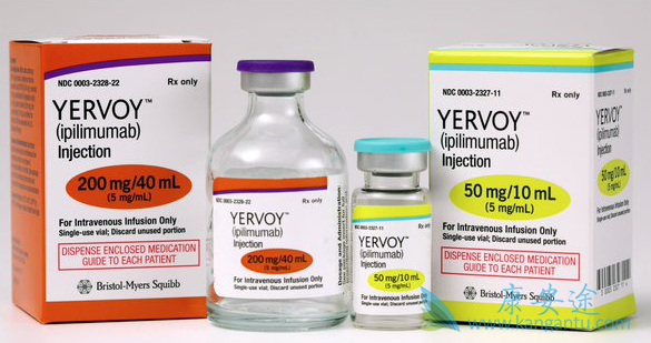 伊匹木单抗 伊匹木单抗