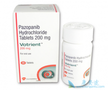 ��������(Pazopanib)���й��������������в�����Ӧ�����ʸ���