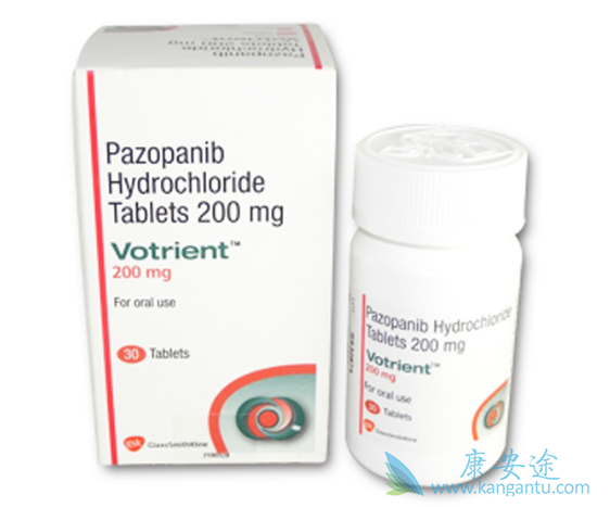 帕唑帕尼 帕唑帕尼