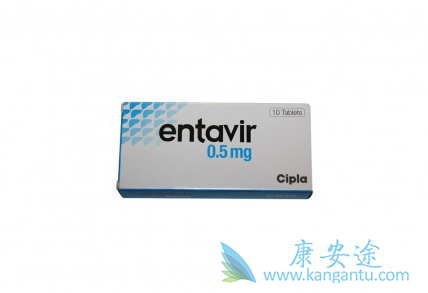 恩替卡韦 恩替卡韦
