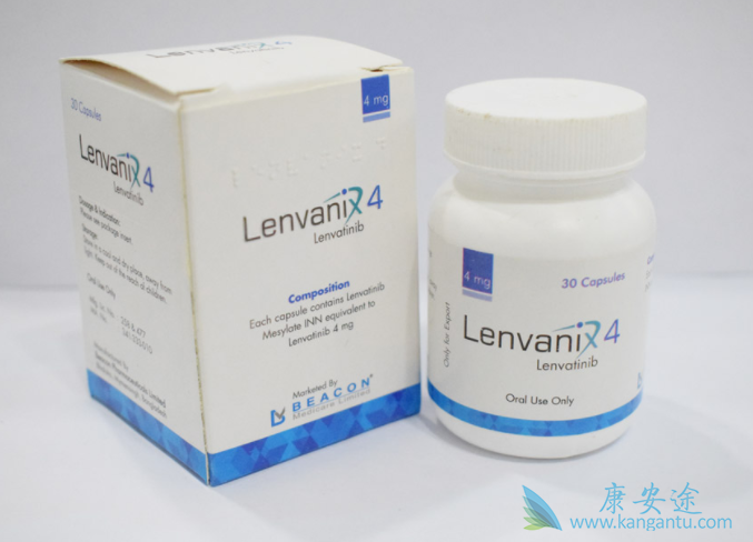 仑伐替尼 仑伐替尼