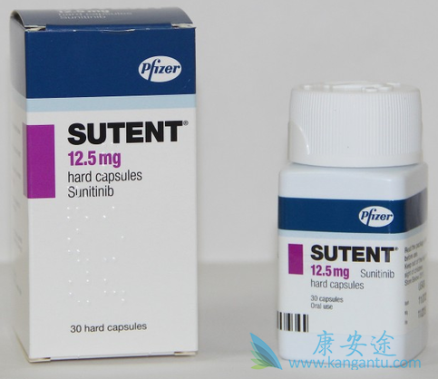 舒尼替尼 舒尼替尼