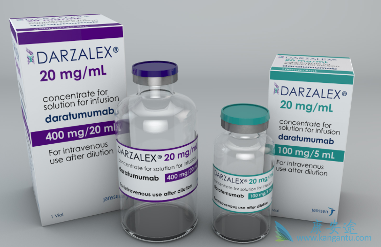 达雷木单抗 达雷木单抗